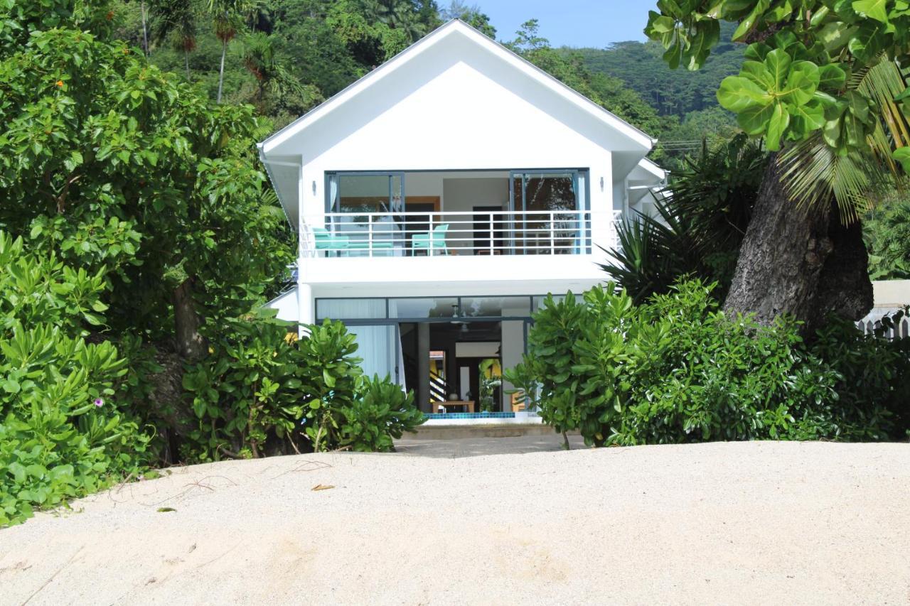Lyla Beach Villa Pointe Au Sel Exteriör bild